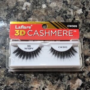 3D Cashmere CW305 Wispy Black False Eyelashes